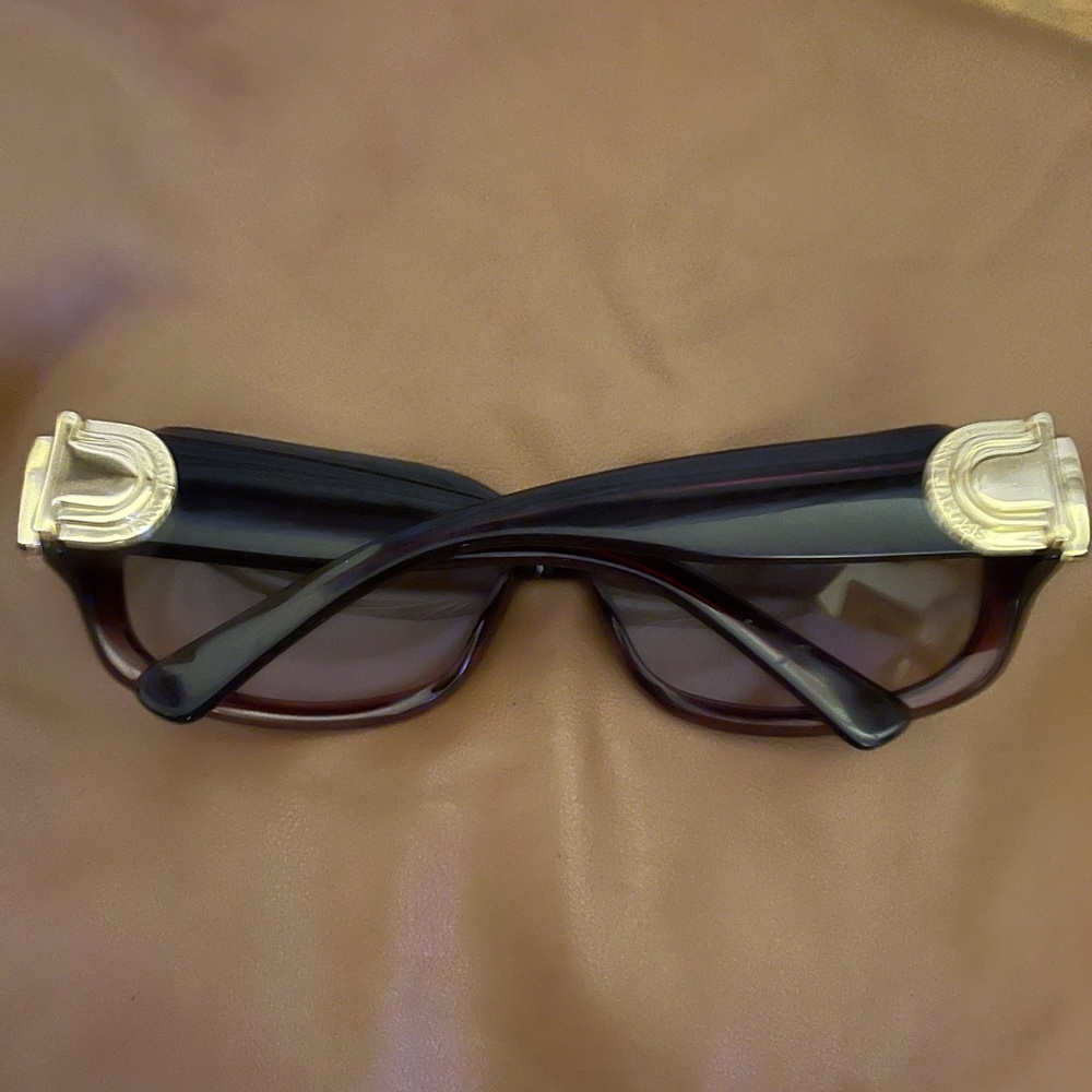 Marc Jacobs retro buckle sunglasses